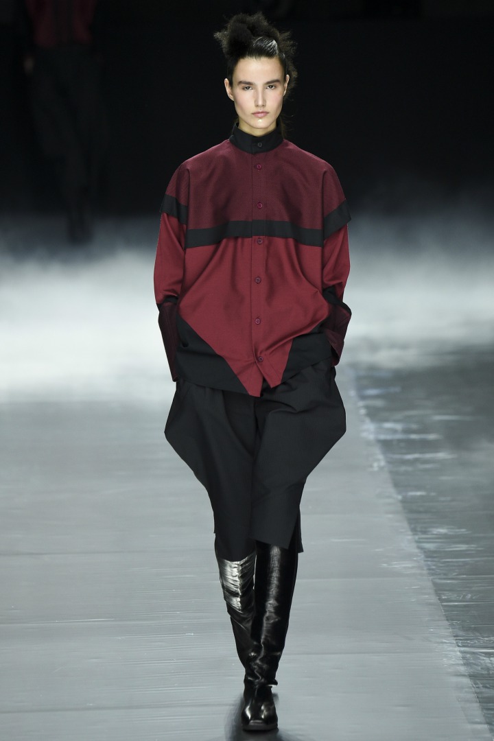 Issey Miyake 2016-17 Sonbahar\ Kış