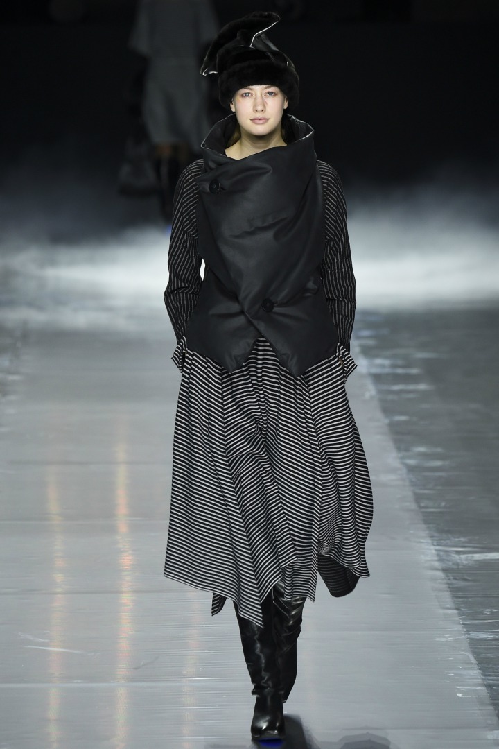 Issey Miyake 2016-17 Sonbahar\ Kış