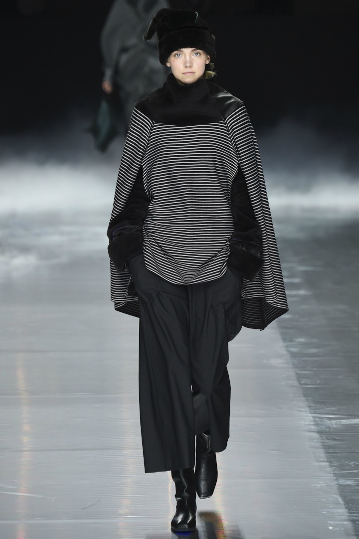 Issey Miyake 2016-17 Sonbahar\ Kış