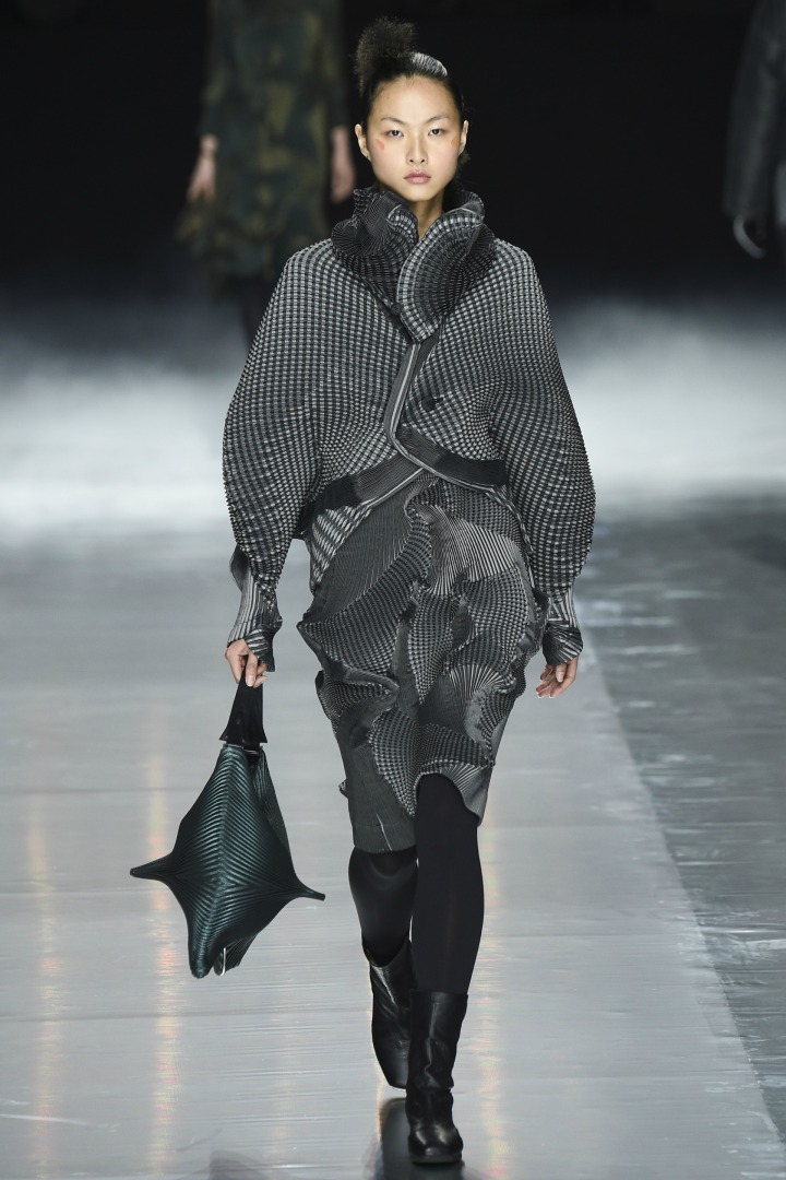 Issey Miyake 2016-17 Sonbahar\ Kış