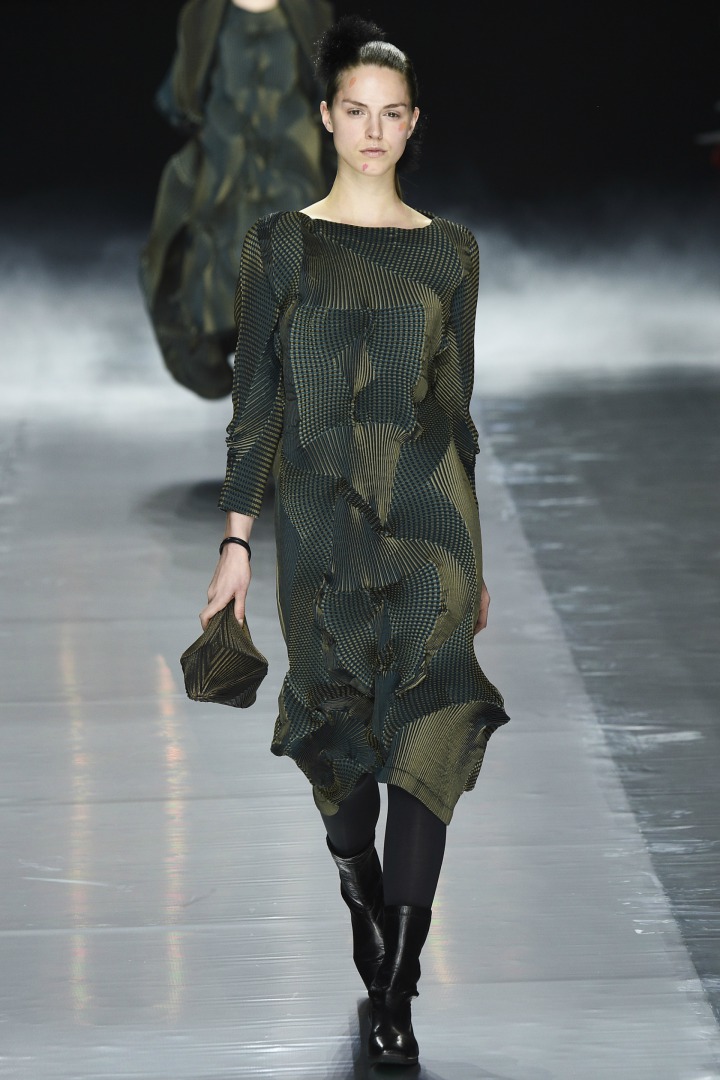 Issey Miyake 2016-17 Sonbahar\ Kış