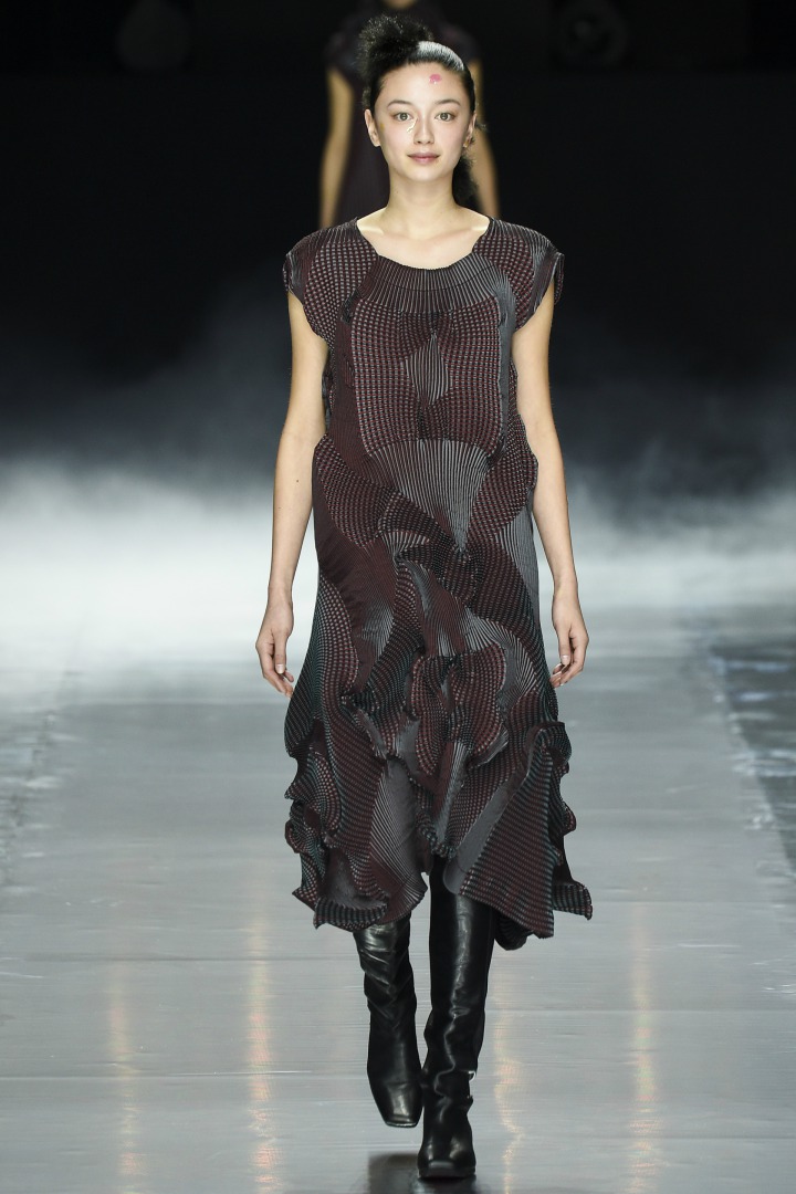 Issey Miyake 2016-17 Sonbahar\ Kış