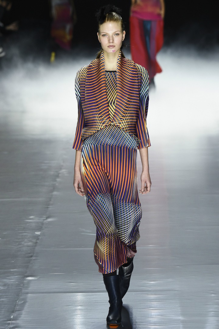 Issey Miyake 2016-17 Sonbahar\ Kış