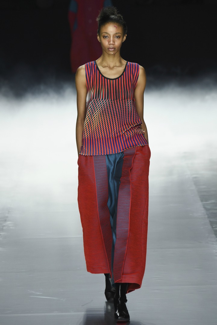 Issey Miyake 2016-17 Sonbahar\ Kış