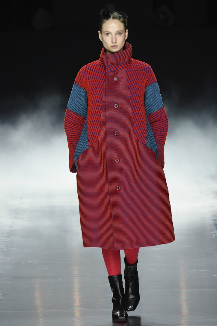 Issey Miyake 2016-17 Sonbahar\ Kış