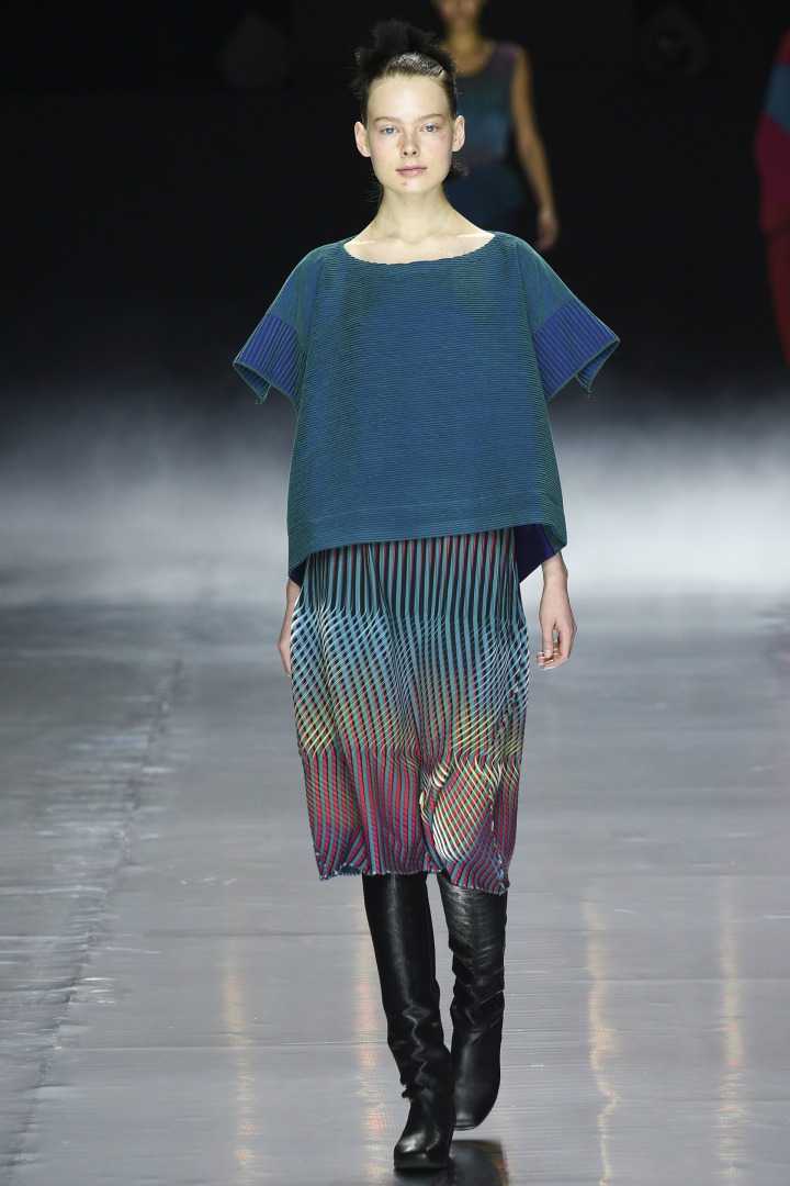 Issey Miyake 2016-17 Sonbahar\ Kış