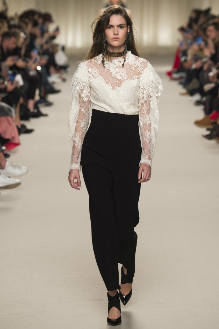 Lanvin 2016-17 Sonbahar/Kış