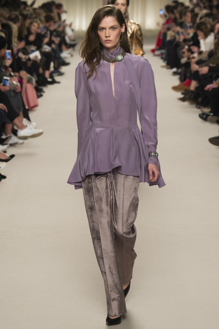 Lanvin 2016-17 Sonbahar/Kış