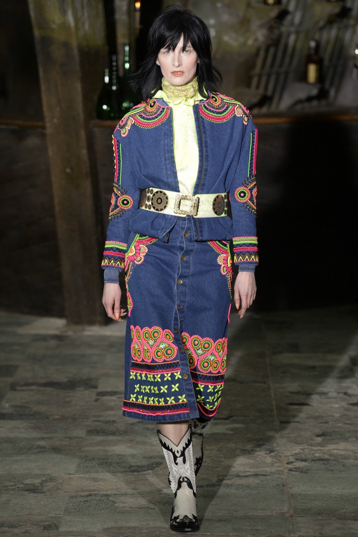 Manish Arora 2016-17 Sonbahar