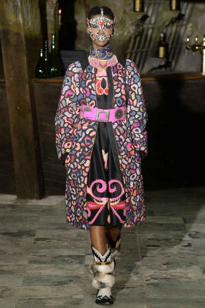 Manish Arora 2016-17 Sonbahar