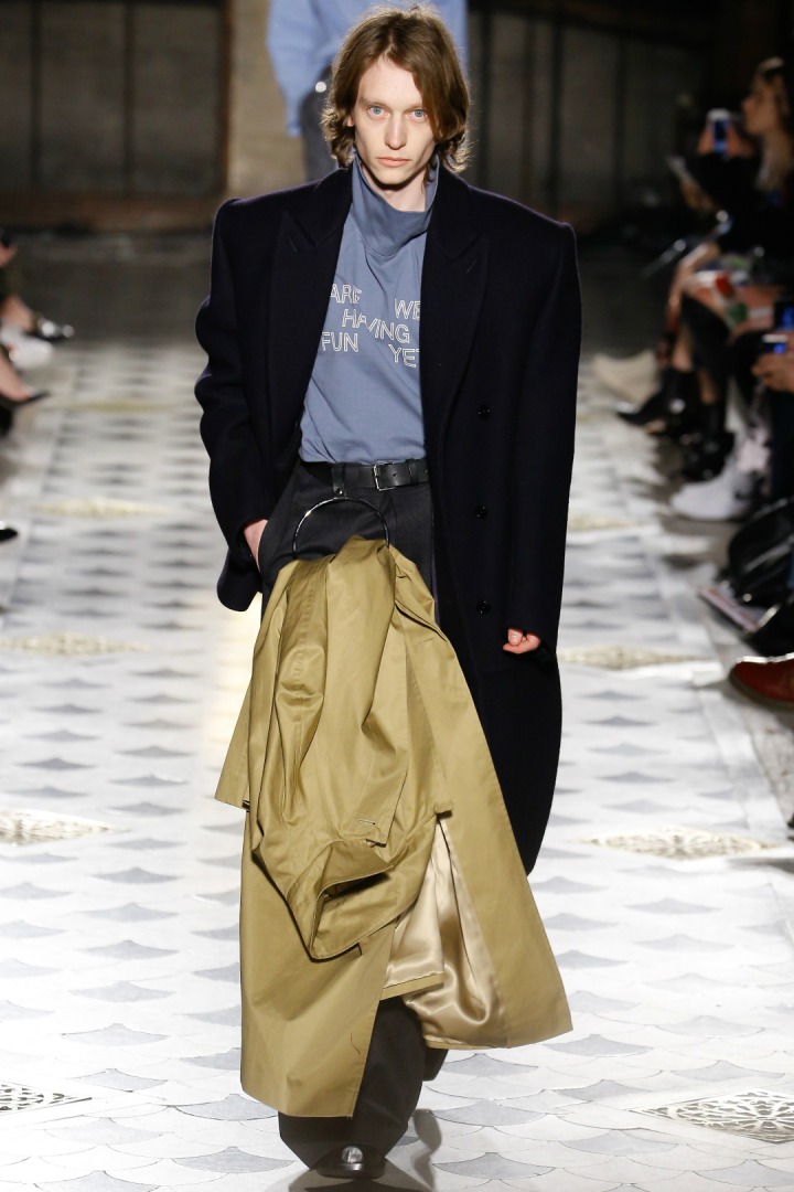 Vetements 2016-17 Sonbahar/Kış