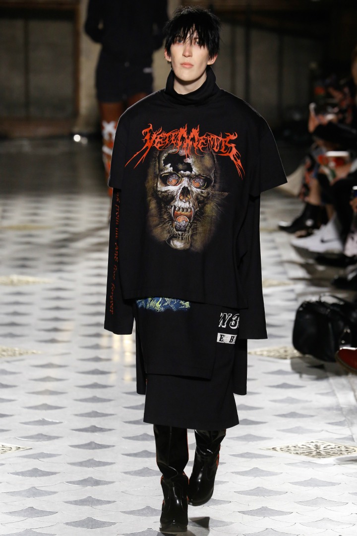 Vetements 2016-17 Sonbahar/Kış