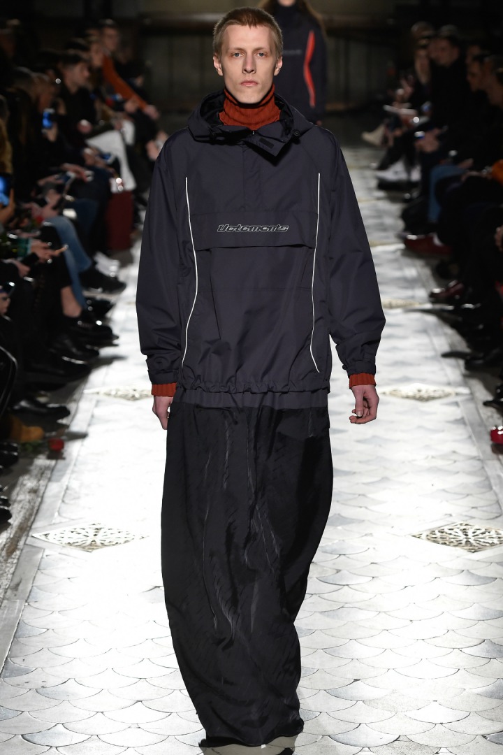 Vetements 2016-17 Sonbahar/Kış