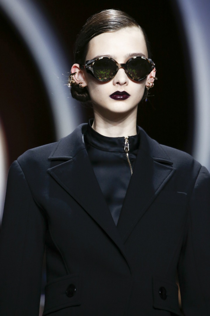 Christian Dior 2016-17 Sonbahar/Kış Detay