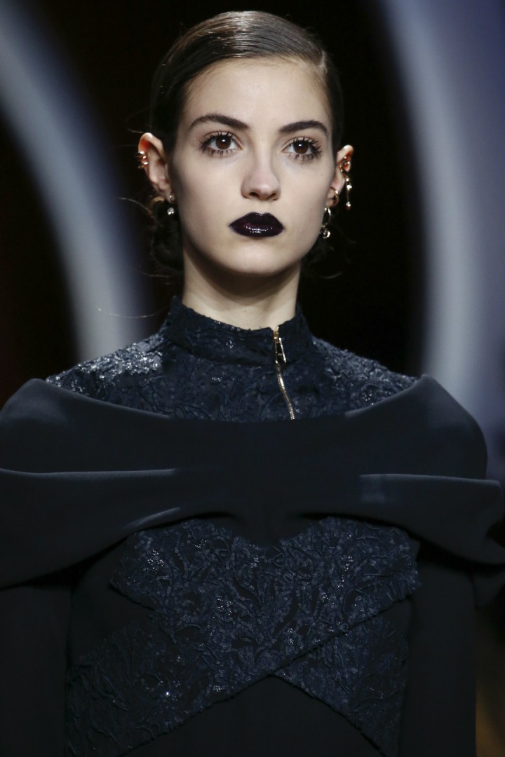 Christian Dior 2016-17 Sonbahar/Kış Detay