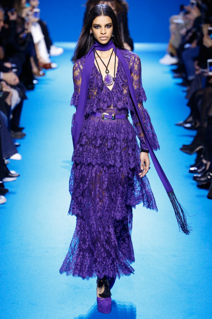 Elie Saab 2016-17 Sonbahar/Kış