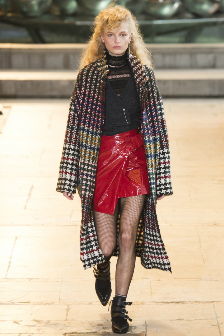 Isabel Marant 2016-17 Sonbahar/Kış