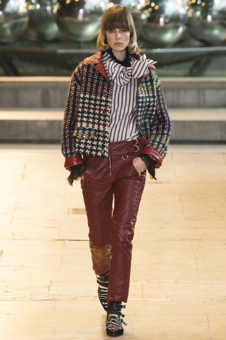 Isabel Marant 2016-17 Sonbahar/Kış