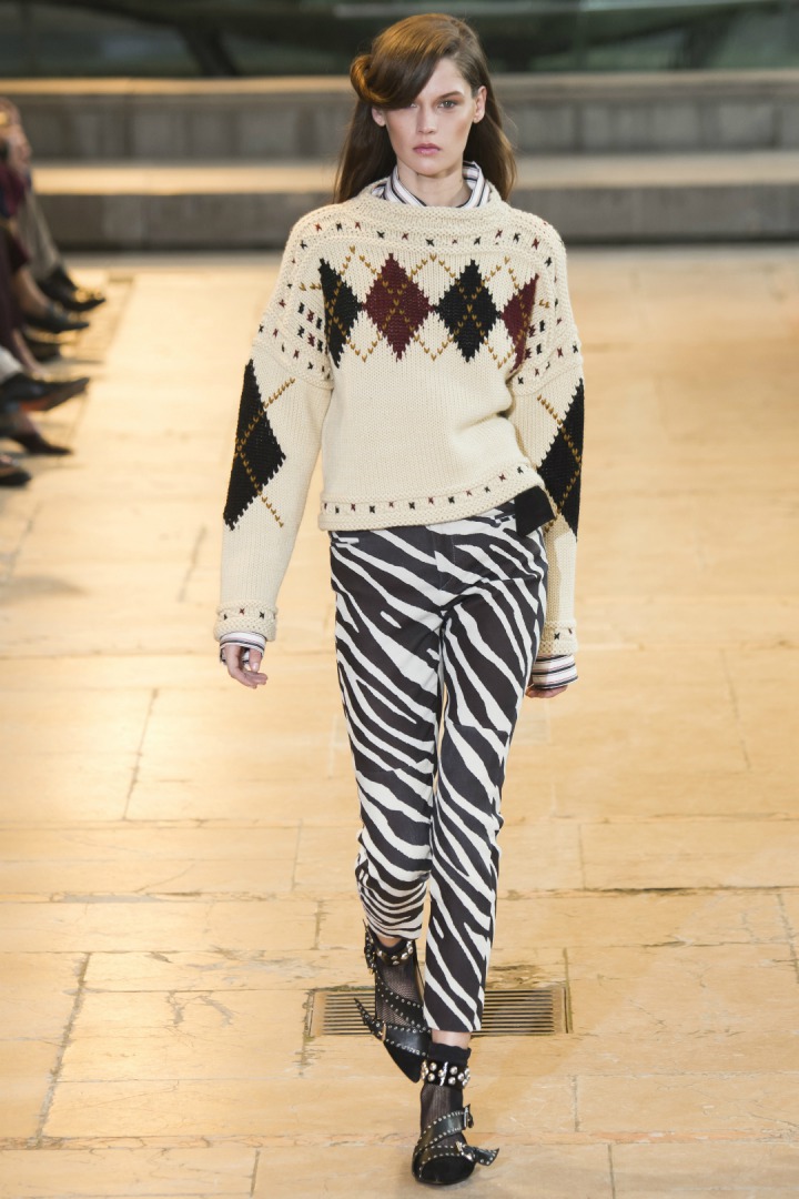 Isabel Marant 2016-17 Sonbahar/Kış