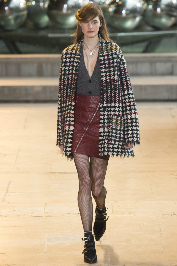 Isabel Marant 2016-17 Sonbahar/Kış