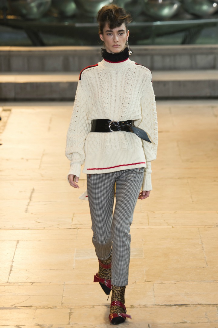 Isabel Marant 2016-17 Sonbahar/Kış