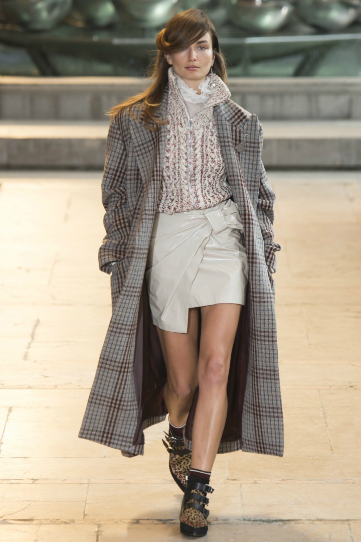 Isabel Marant 2016-17 Sonbahar/Kış