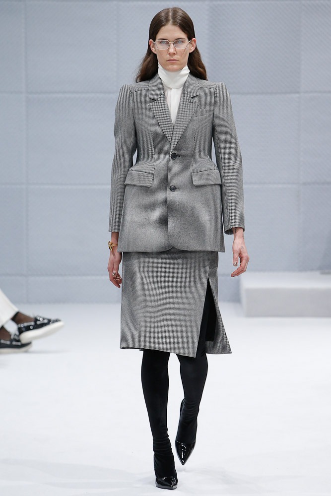 Balenciaga 2016-17 Sonbahar/Kış