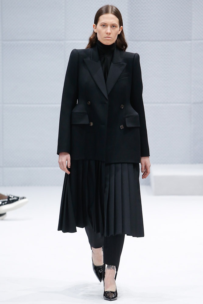 Balenciaga 2016-17 Sonbahar/Kış