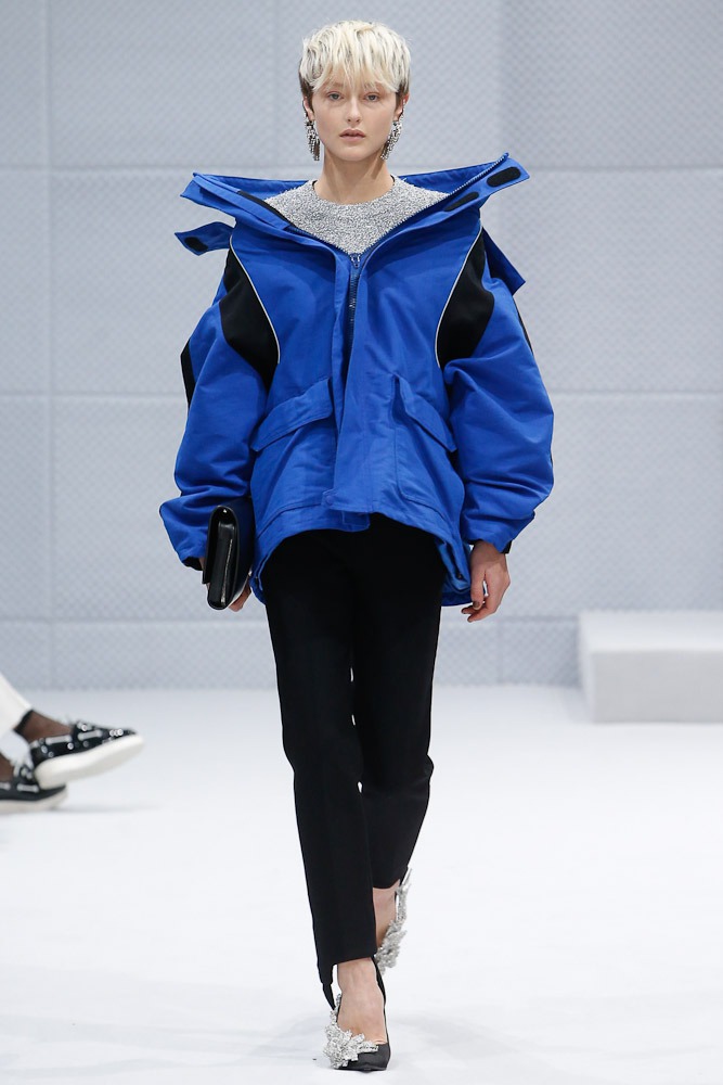 Balenciaga 2016-17 Sonbahar/Kış