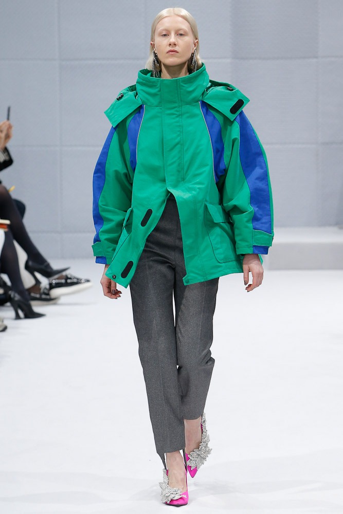 Balenciaga 2016-17 Sonbahar/Kış