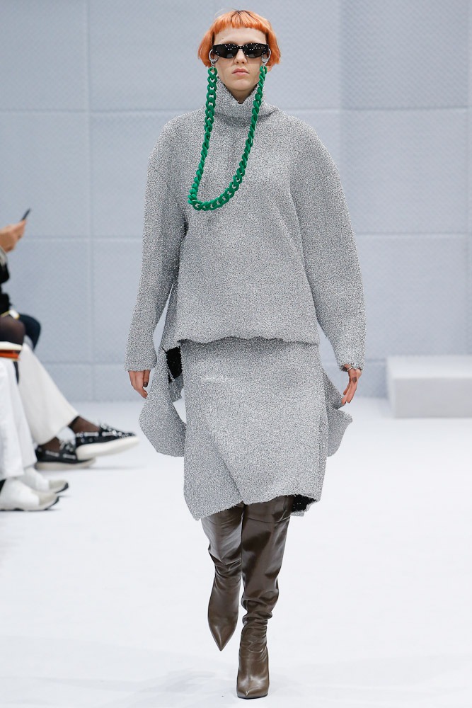 Balenciaga 2016-17 Sonbahar/Kış