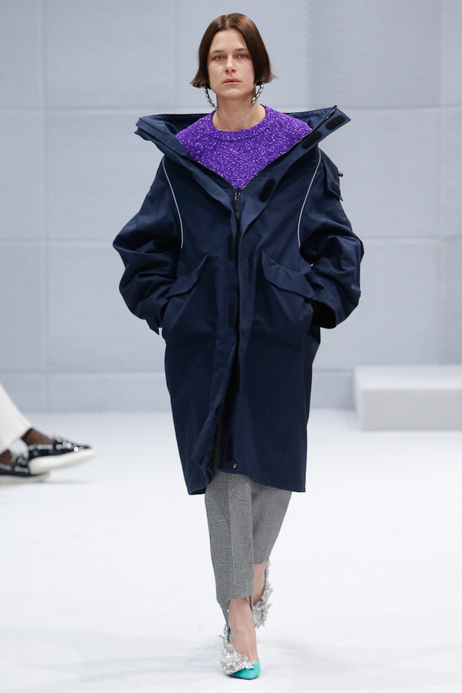 Balenciaga 2016-17 Sonbahar/Kış