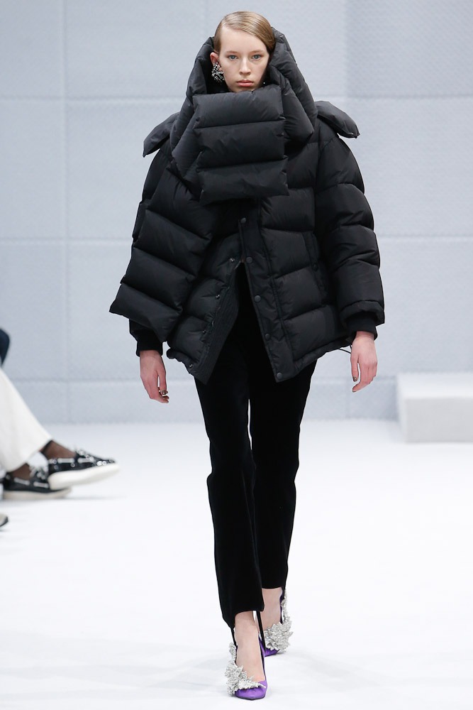 Balenciaga 2016-17 Sonbahar/Kış