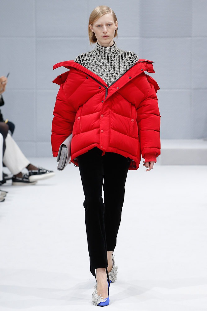 Balenciaga 2016-17 Sonbahar/Kış