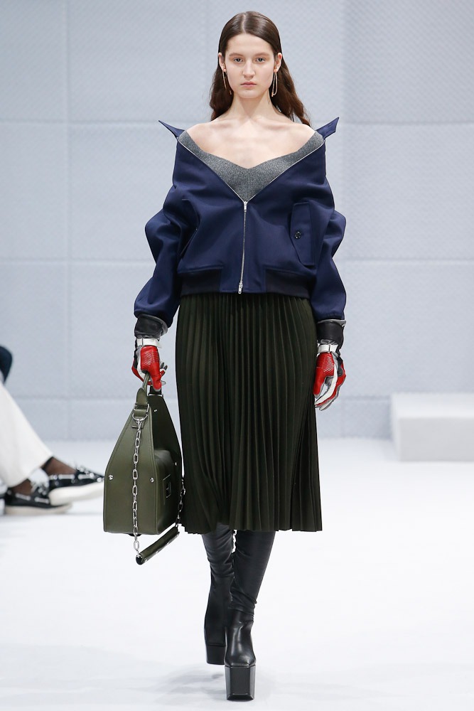 Balenciaga 2016-17 Sonbahar/Kış