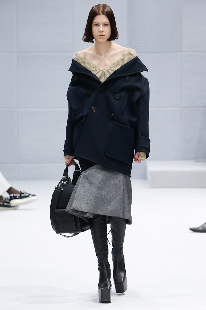 Balenciaga 2016-17 Sonbahar/Kış