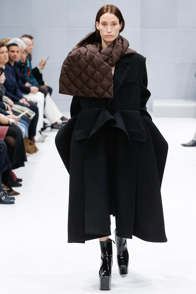 Balenciaga 2016-17 Sonbahar/Kış