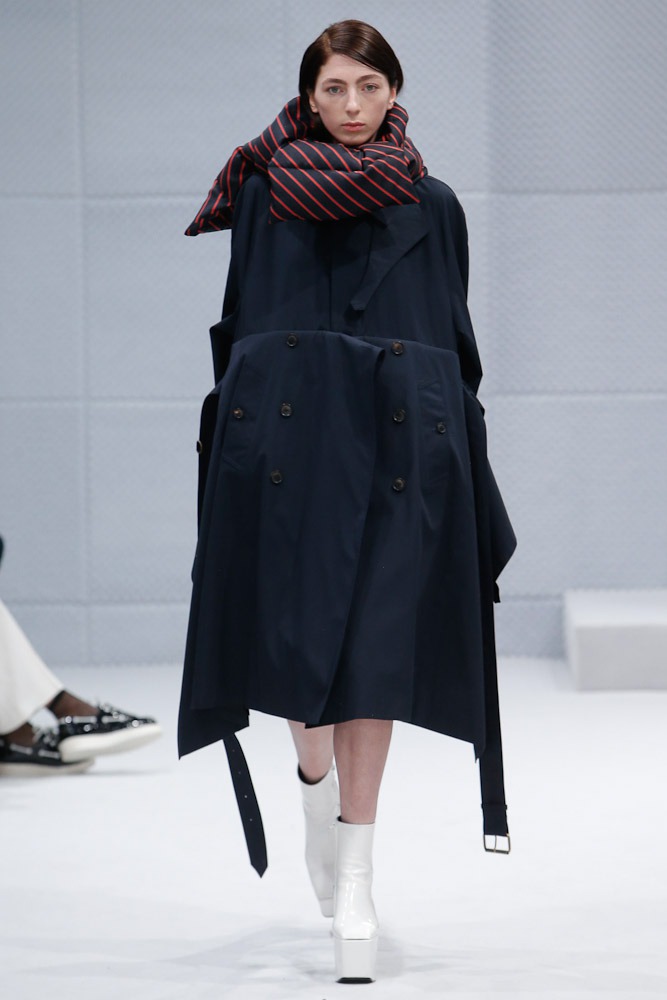 Balenciaga 2016-17 Sonbahar/Kış