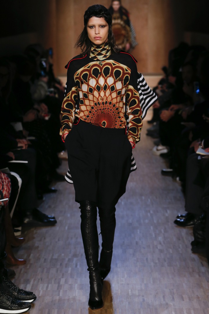 Givenchy 2016-17 Sonbahar/Kış