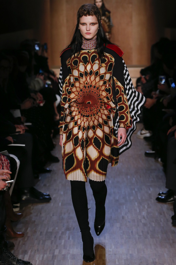 Givenchy 2016-17 Sonbahar/Kış