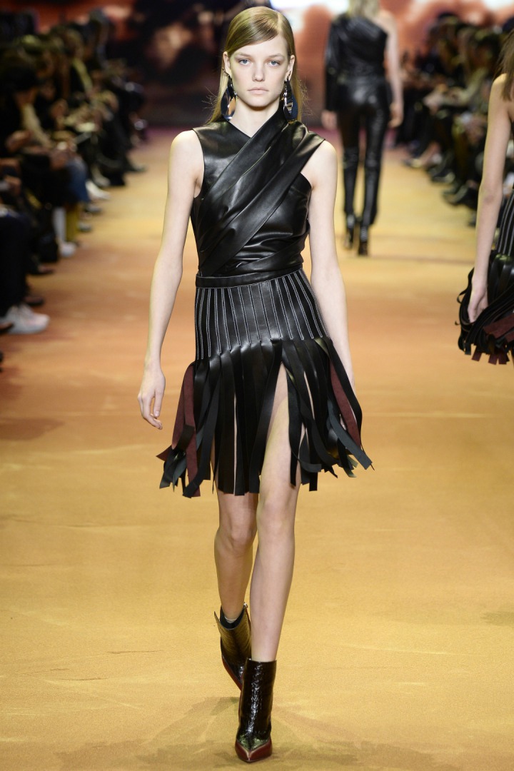 Mugler 2016-17 Sonbahar/Kış