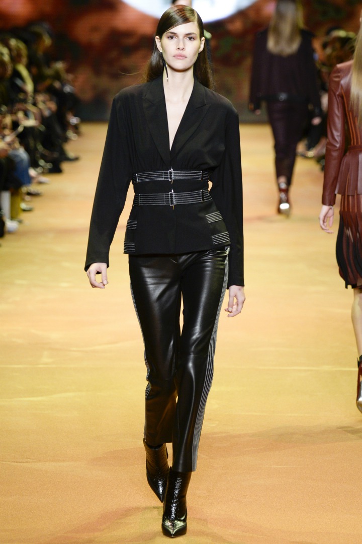 Mugler 2016-17 Sonbahar/Kış