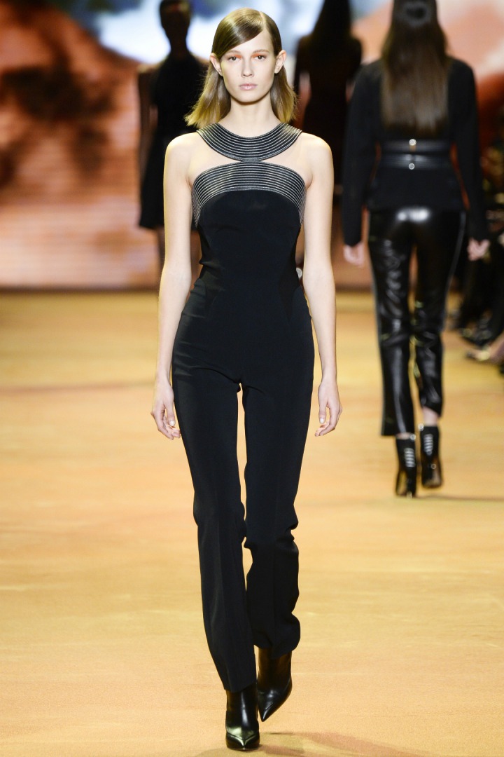 Mugler 2016-17 Sonbahar/Kış