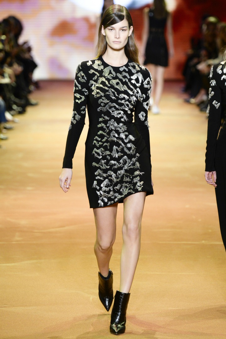 Mugler 2016-17 Sonbahar/Kış