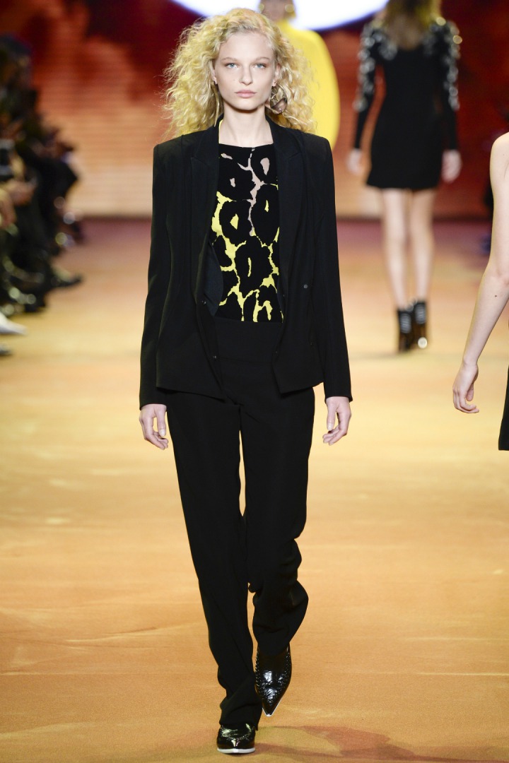 Mugler 2016-17 Sonbahar/Kış