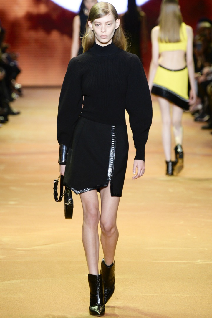 Mugler 2016-17 Sonbahar/Kış