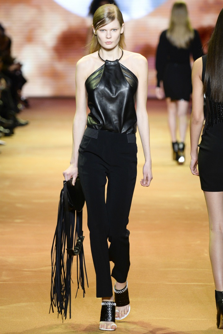 Mugler 2016-17 Sonbahar/Kış