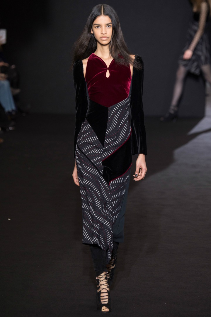 Roland Mouret 2016-17 Sonbahar/Kış