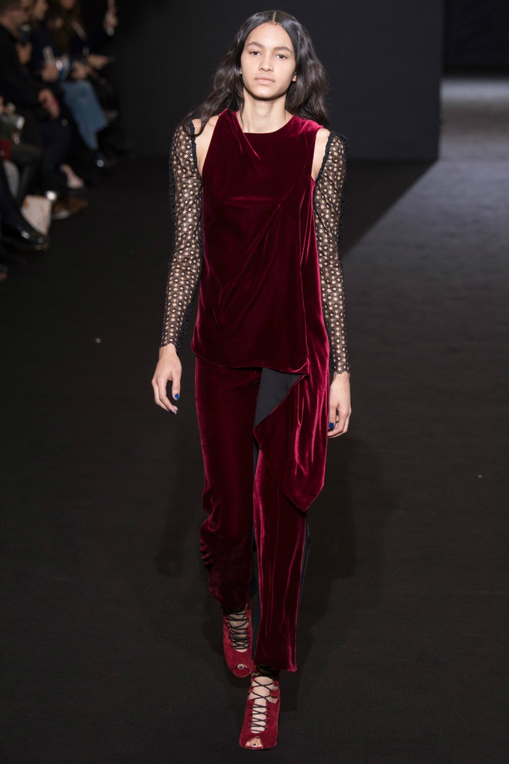 Roland Mouret 2016-17 Sonbahar/Kış