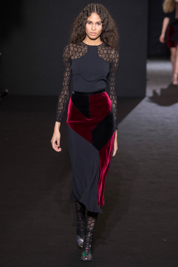 Roland Mouret 2016-17 Sonbahar/Kış